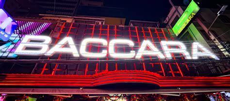 Baccara Soi Cowboy (バカラ ソイカウボーイ) .